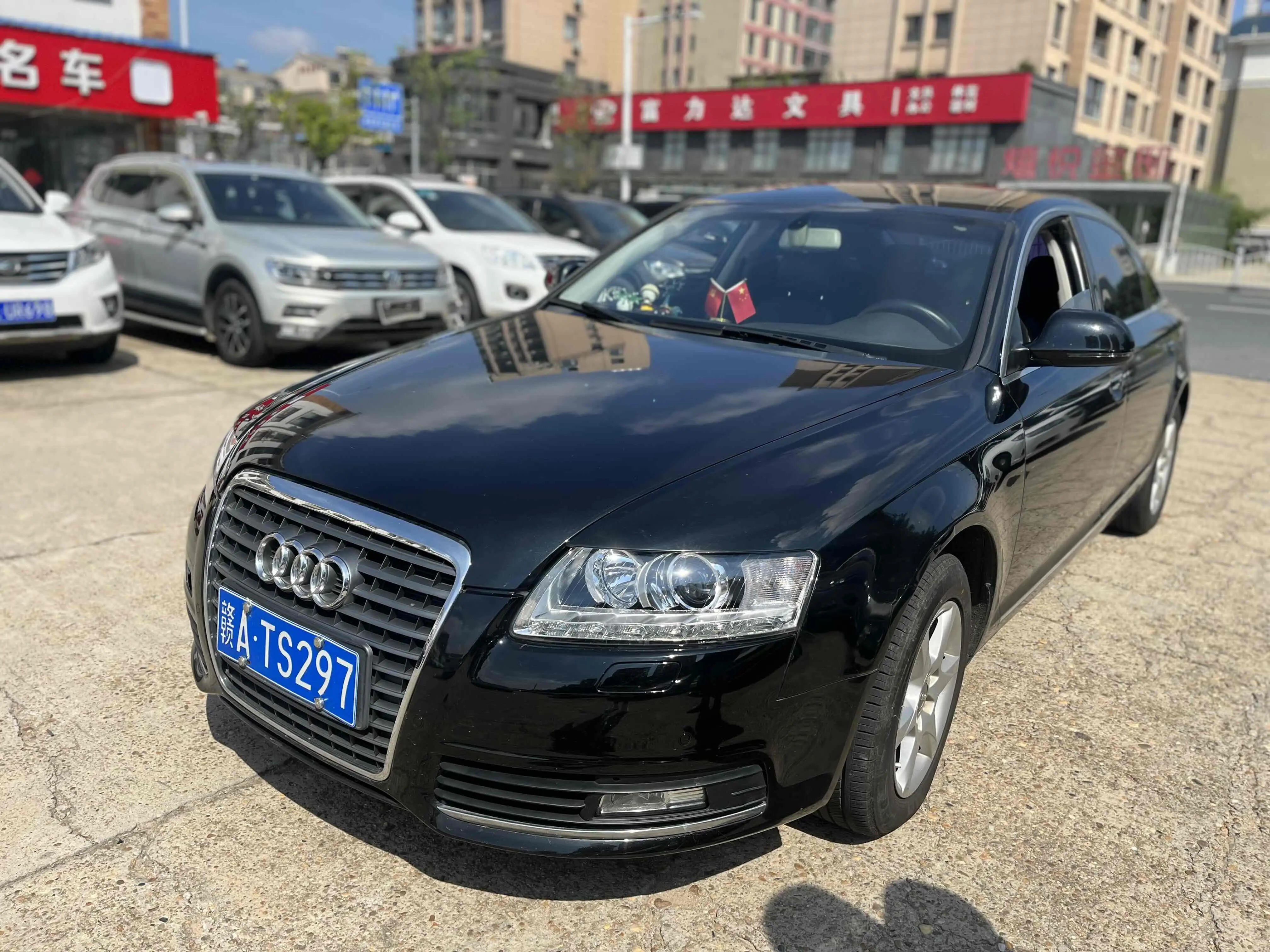 Audi A6L №20115906 2011