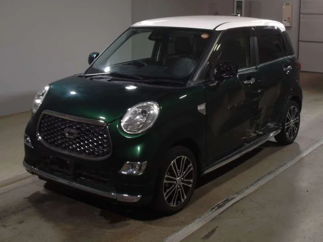 Daihatsu Cast I
