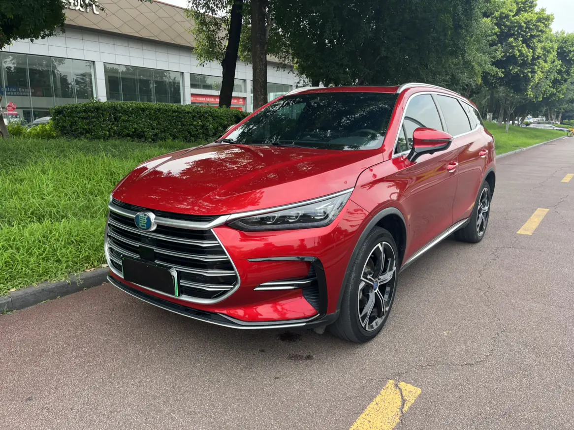 BYD Tang II