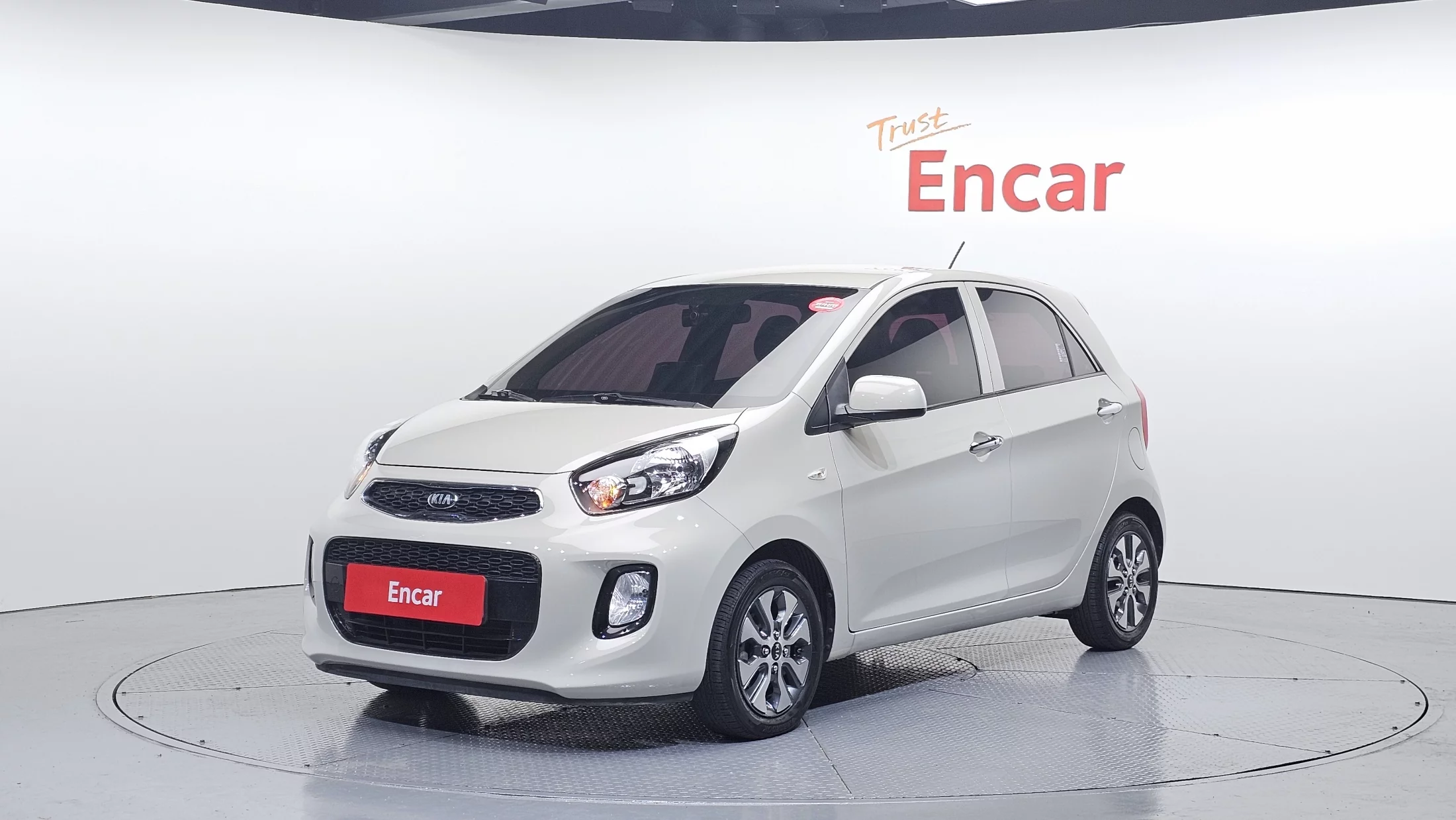 Kia Morning Luxury Luxury 2016