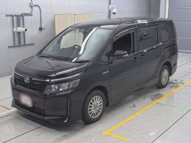 Toyota Vellfire I