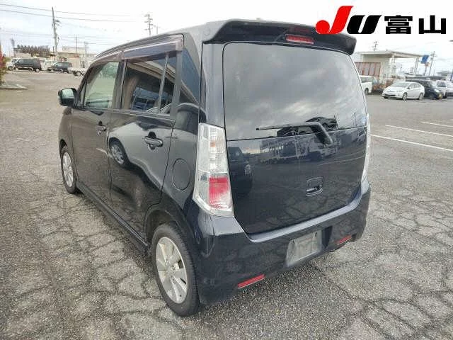 Suzuki Wagon R Лот № 2008