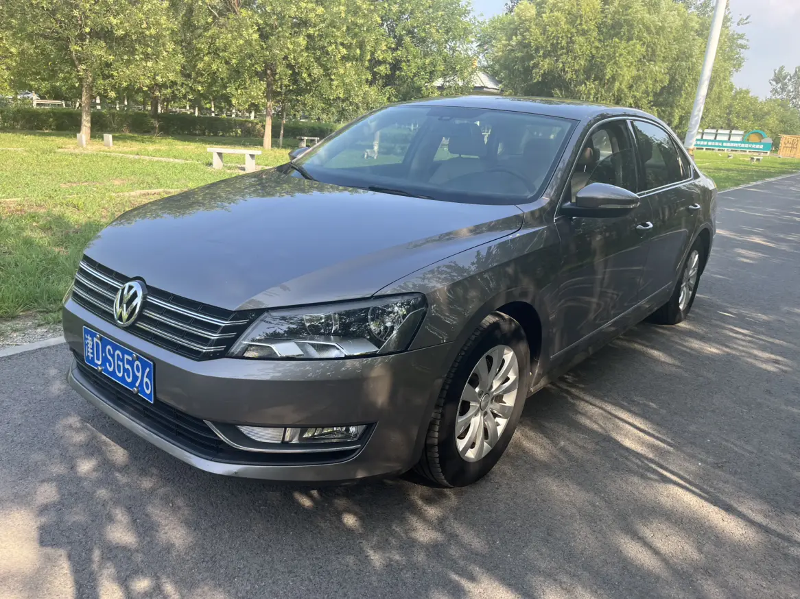 Volkswagen Passat B7