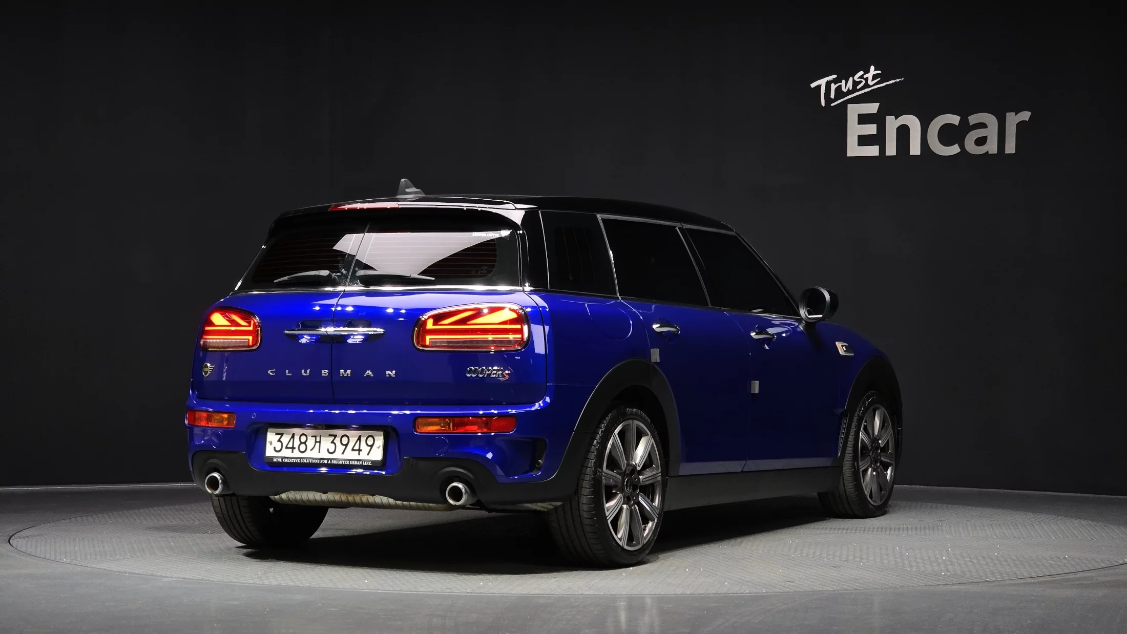 Mini Clubman II Рестайлинг