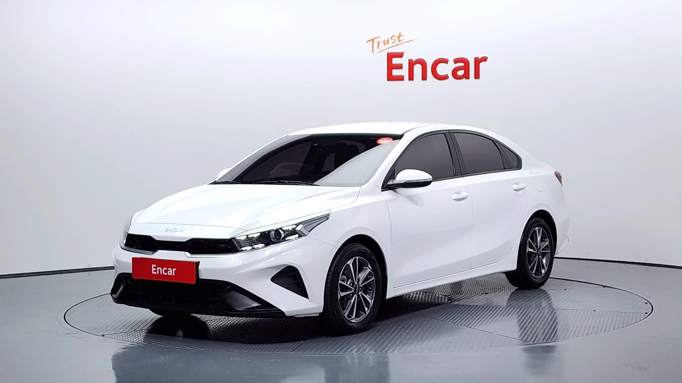 Kia K3 (Киа Церато) 1.6 Prestige 2021