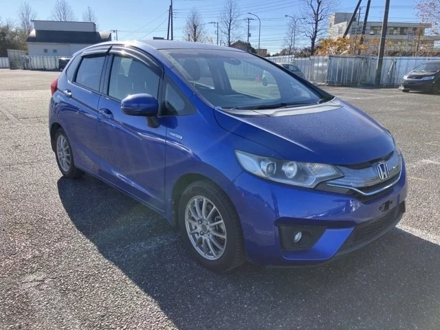 Honda Fit III