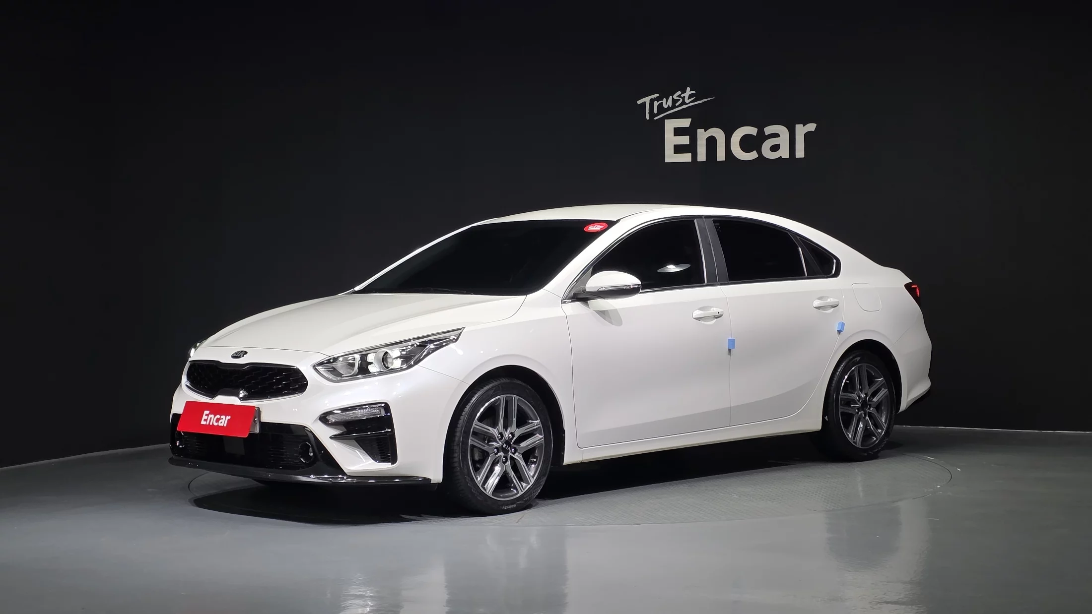 Kia K3 (Киа Церато) Luxury Luxury 2018