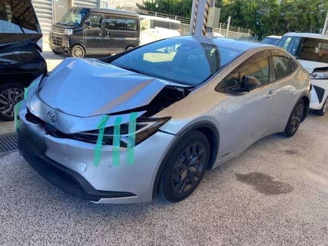 Toyota Prius IV (XW50)