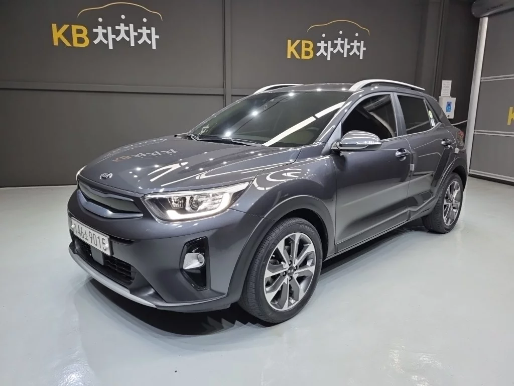 Kia Stonic I