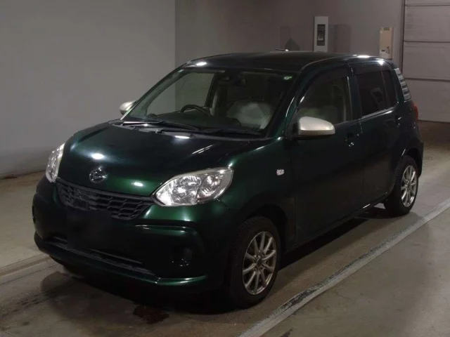Daihatsu Boon III