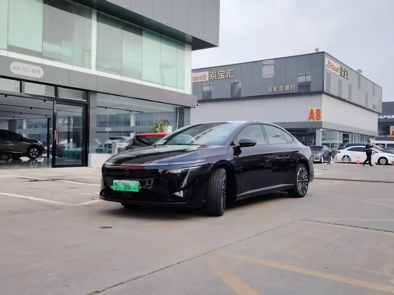 Nissan N7 №20119805 2025