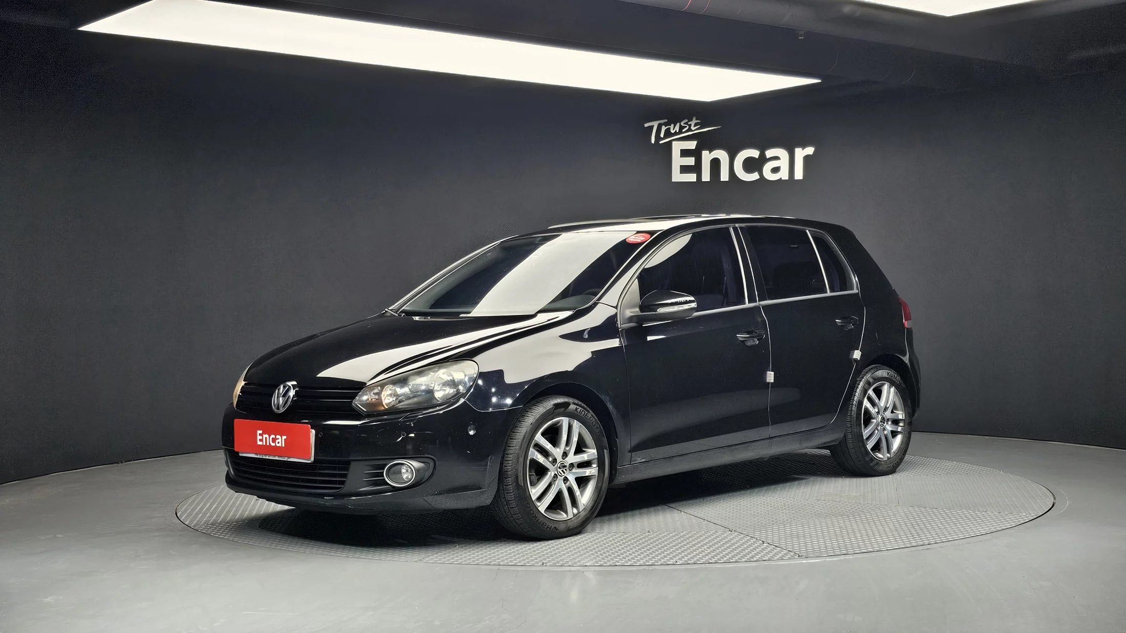 Volkswagen Gol II Рестайлинг