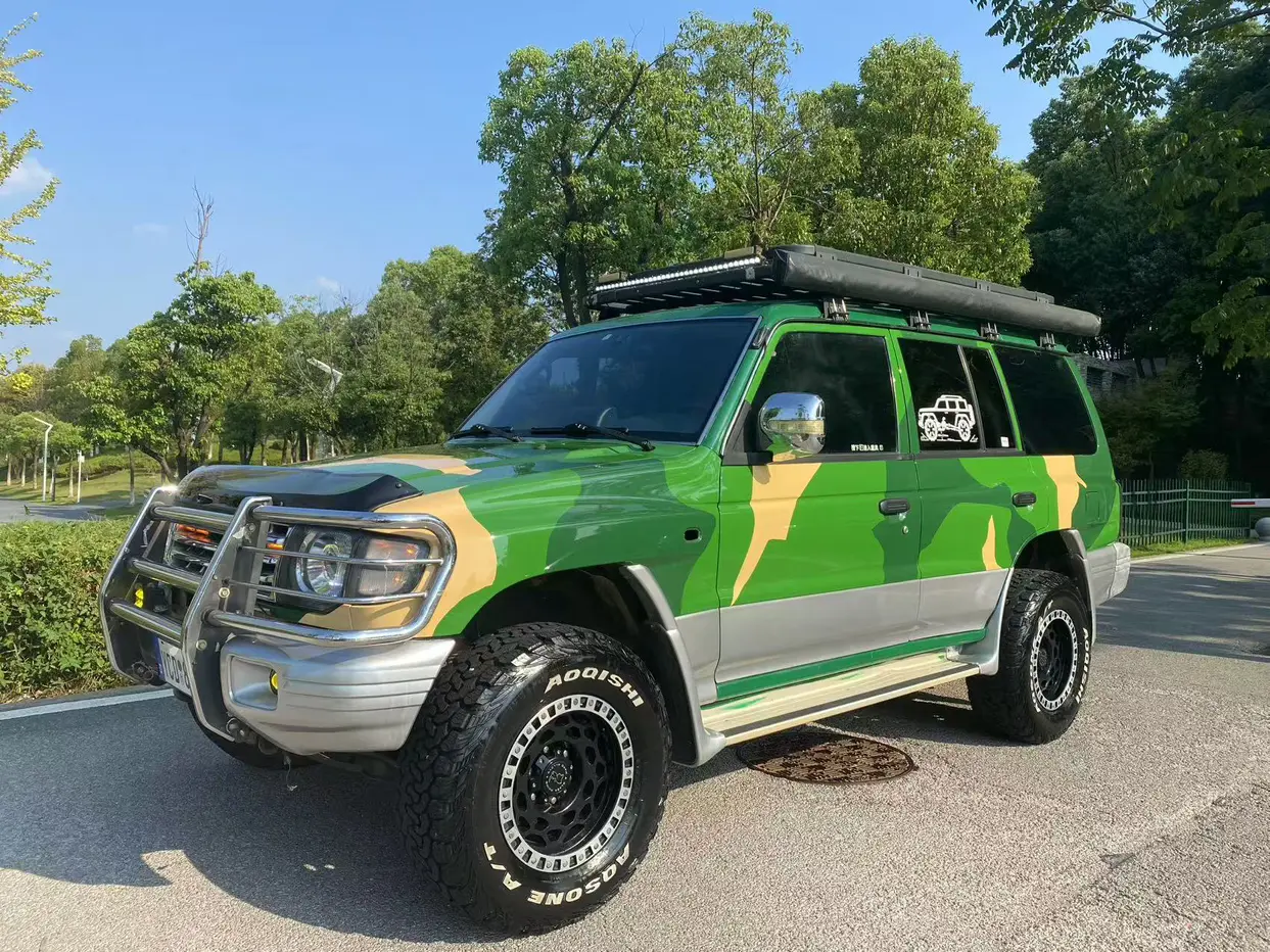 Cheetah Cars Black King Kong №20123266 2016