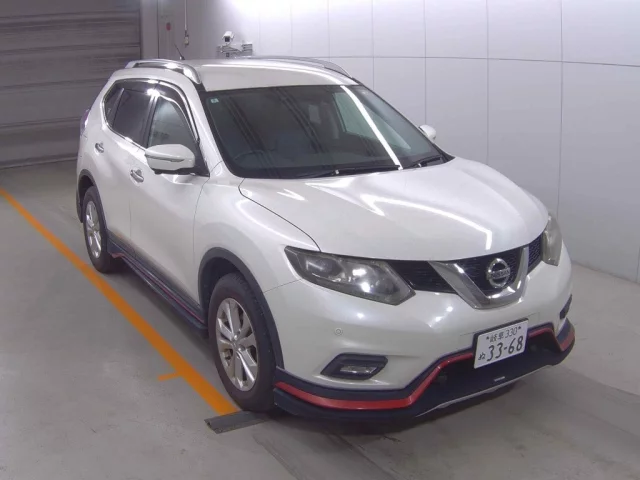Nissan X-Trail III