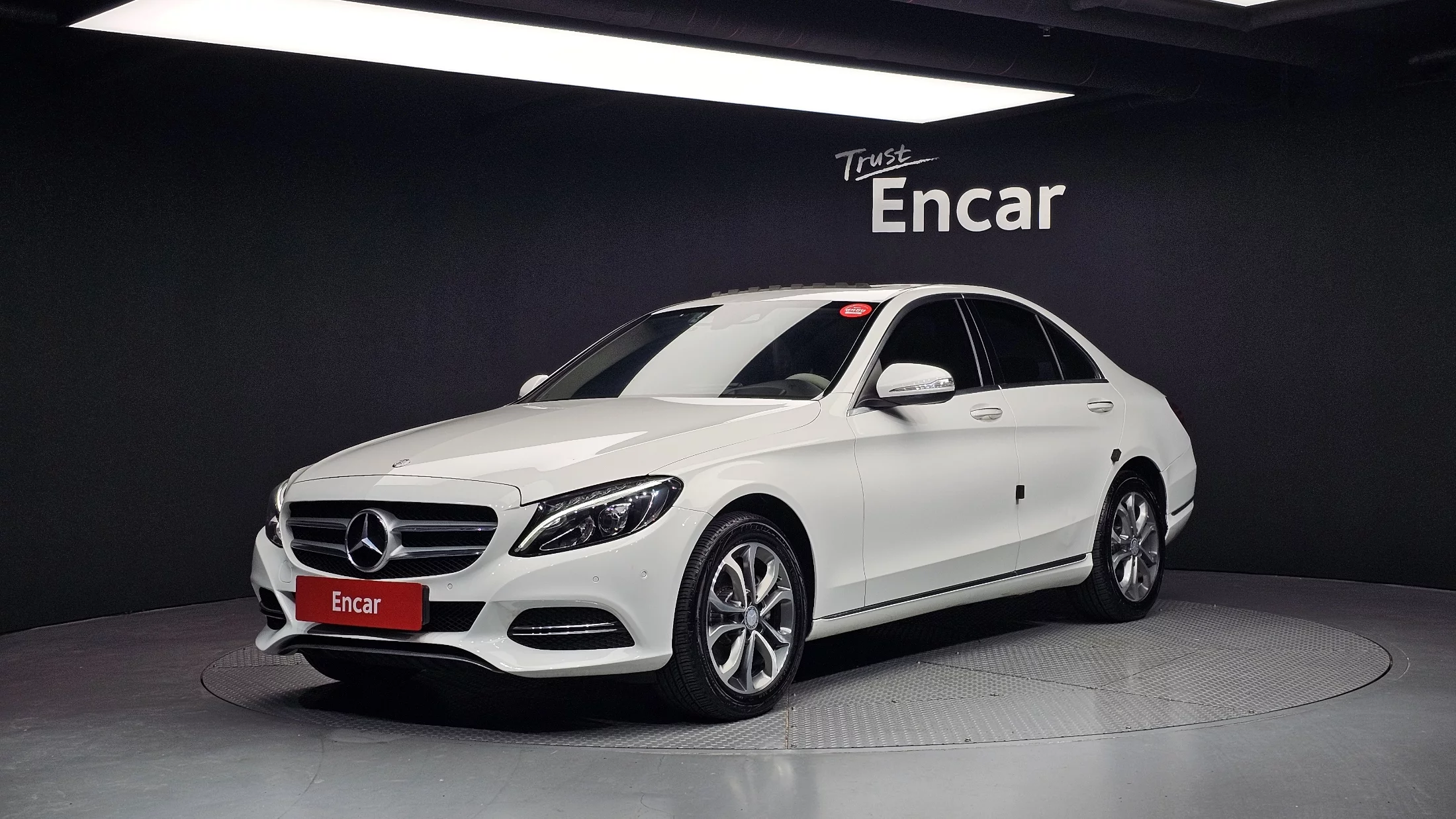 Mercedes-Benz C-Класс 2014
