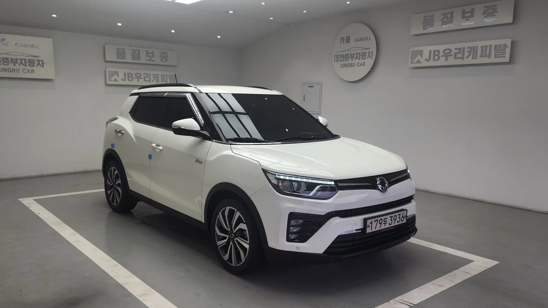 Ssangyong Tiboli Gasoline 1.5 2Wd V3 Special 2020