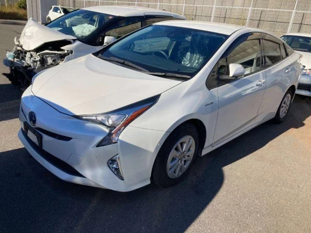 Toyota Prius Лот № 58003 2018