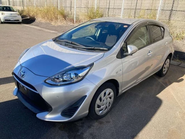 Toyota Aqua Лот № 58002 2018