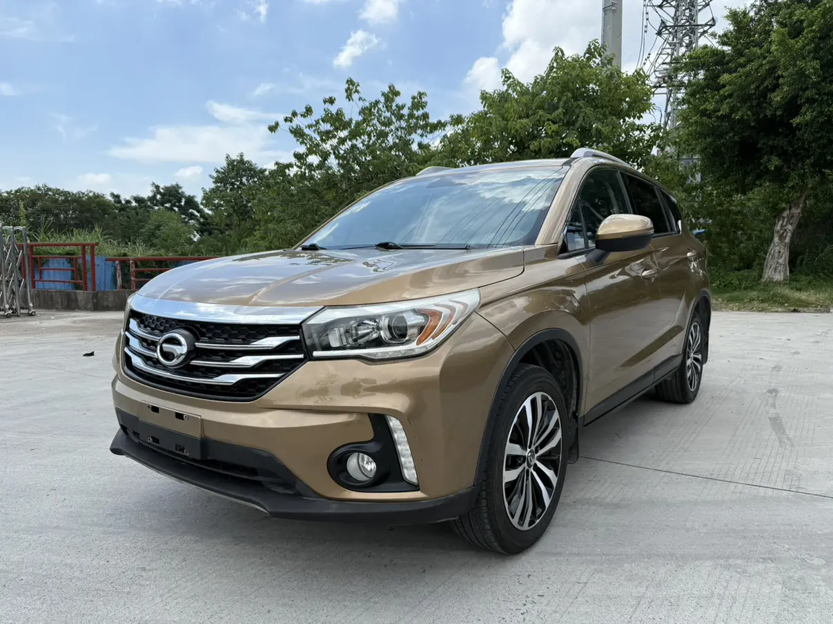 GAC GS4