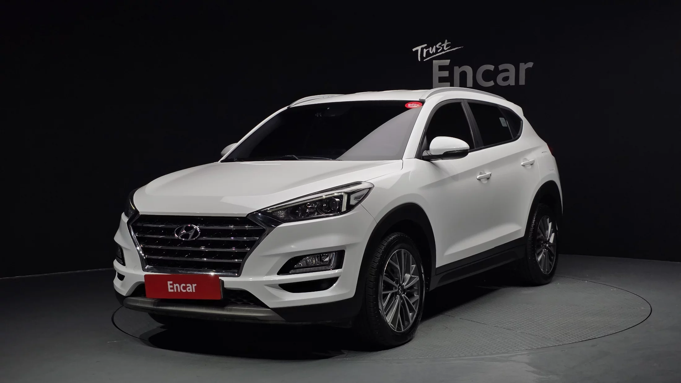 Hyundai Tucson III Рестайлинг