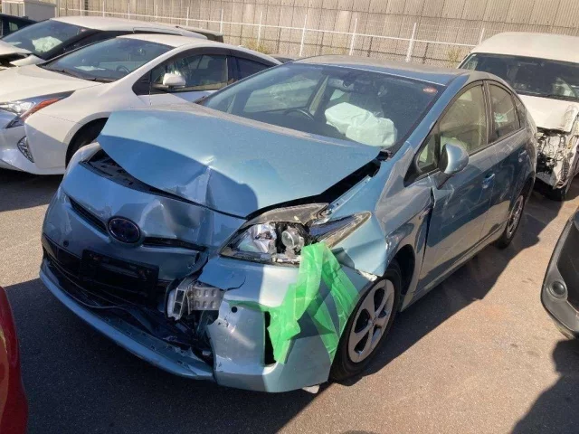 Toyota Prius Лот № 58001 2013
