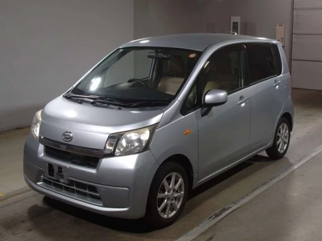 Daihatsu Move Лот № 2014