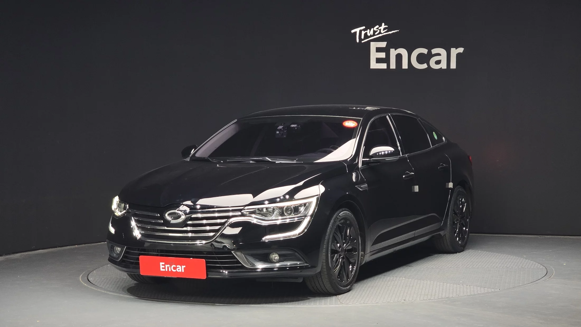 Renault Samsung Sm6 1.6 Tce Le 1.6 TCe LE 2016