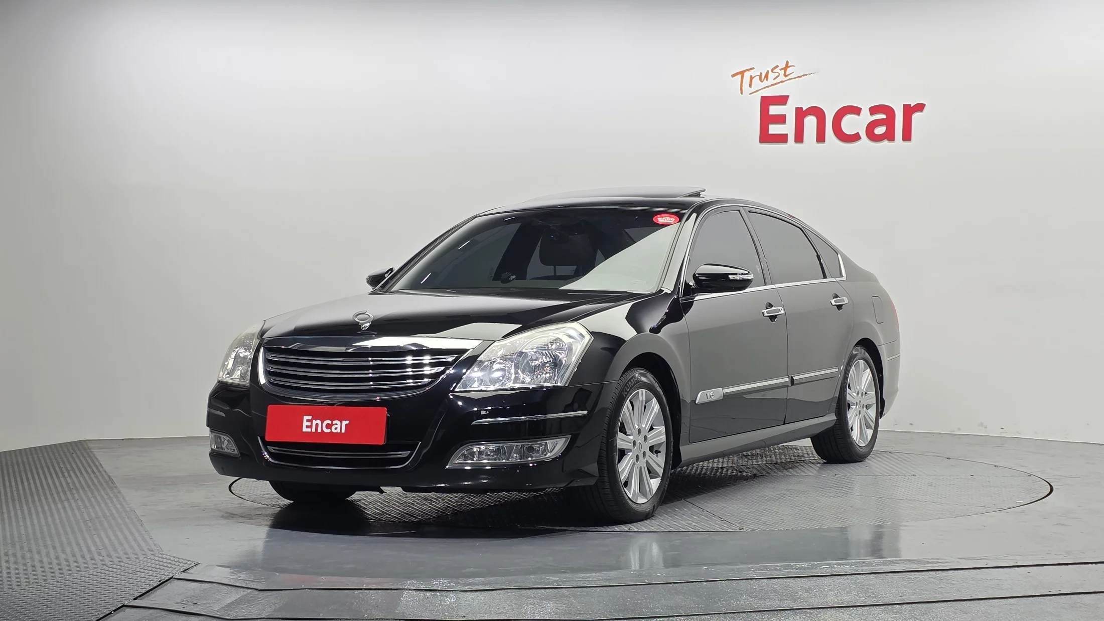 Renault Samsung Sm7 Le Art 2008