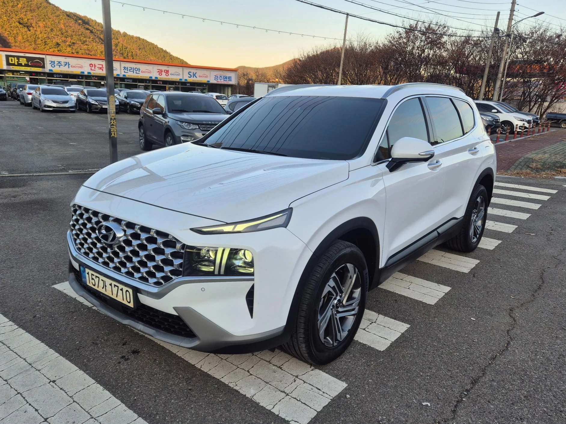 Hyundai Santa Fe Diesel 2.2 2Wd Prestige 2021