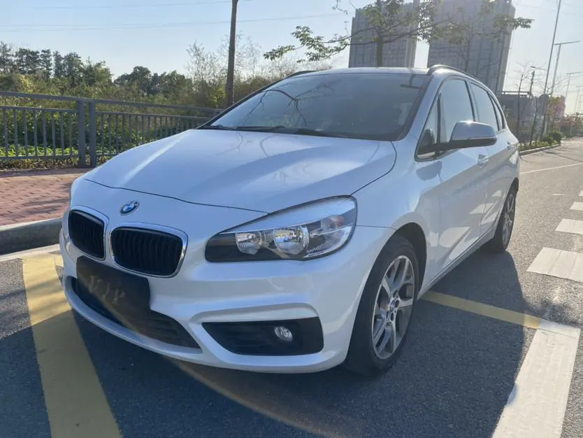 BMW 2 серии F22