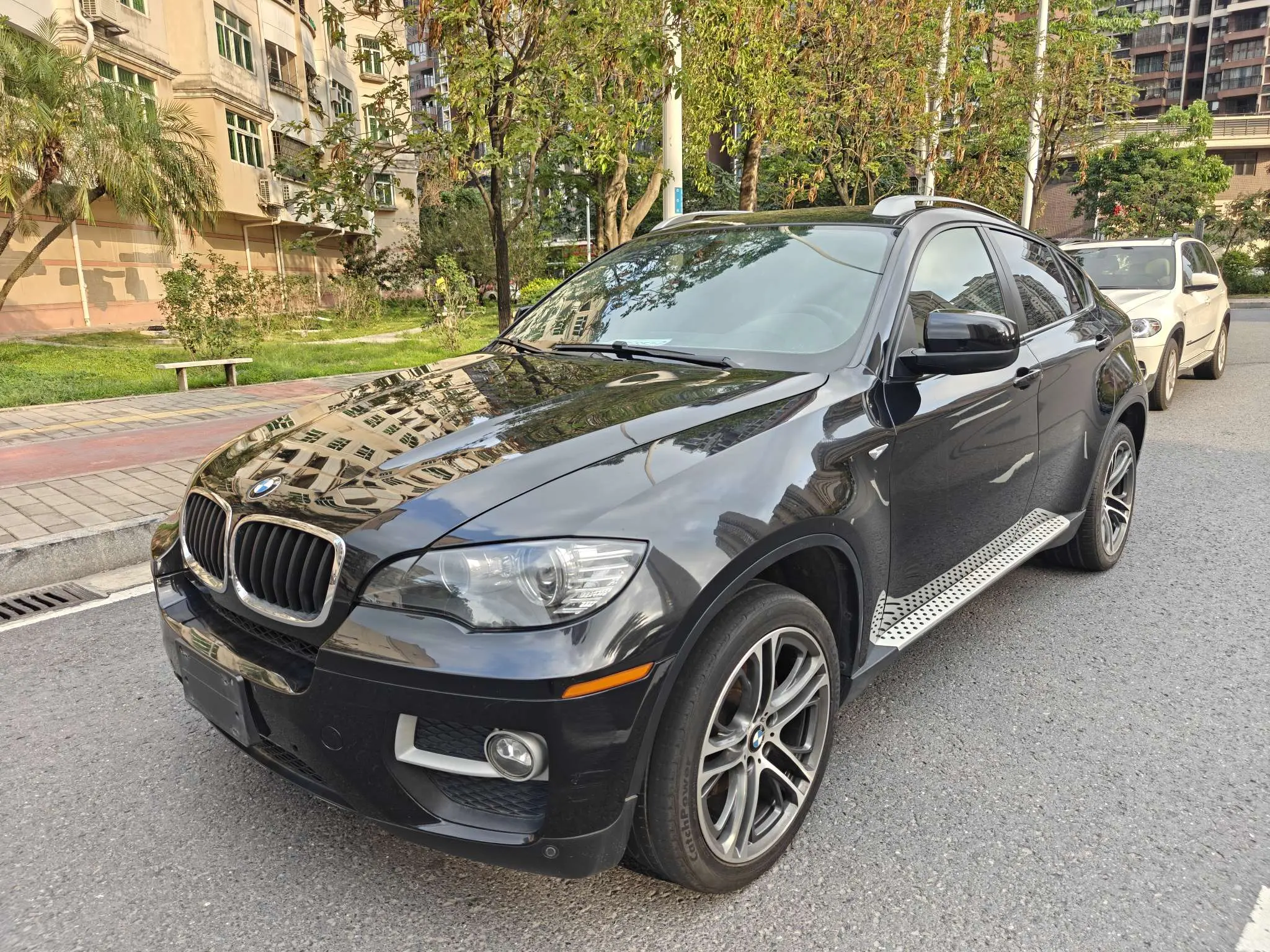 BMW X6 II (F16)