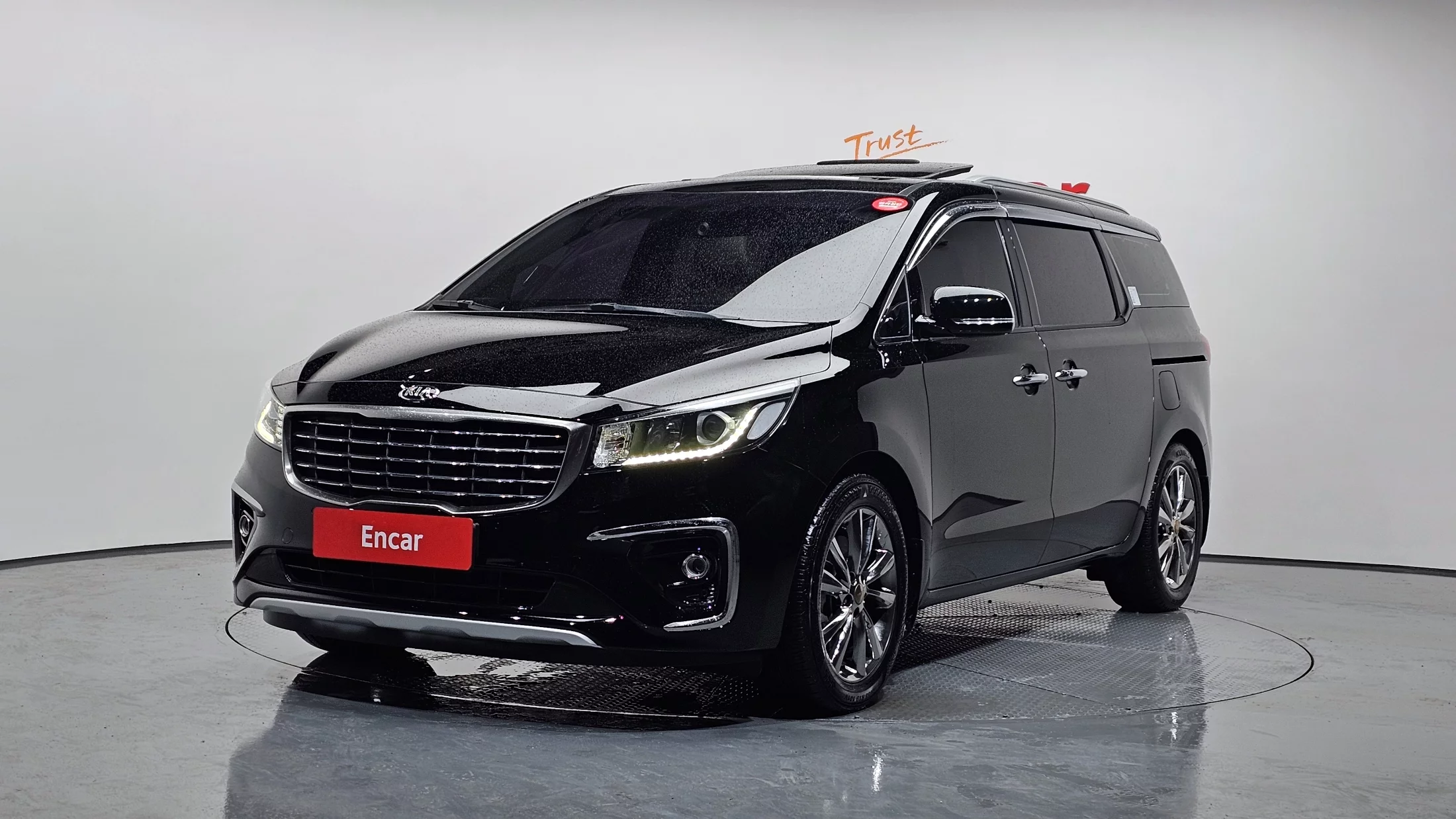 Kia Carnival 2019