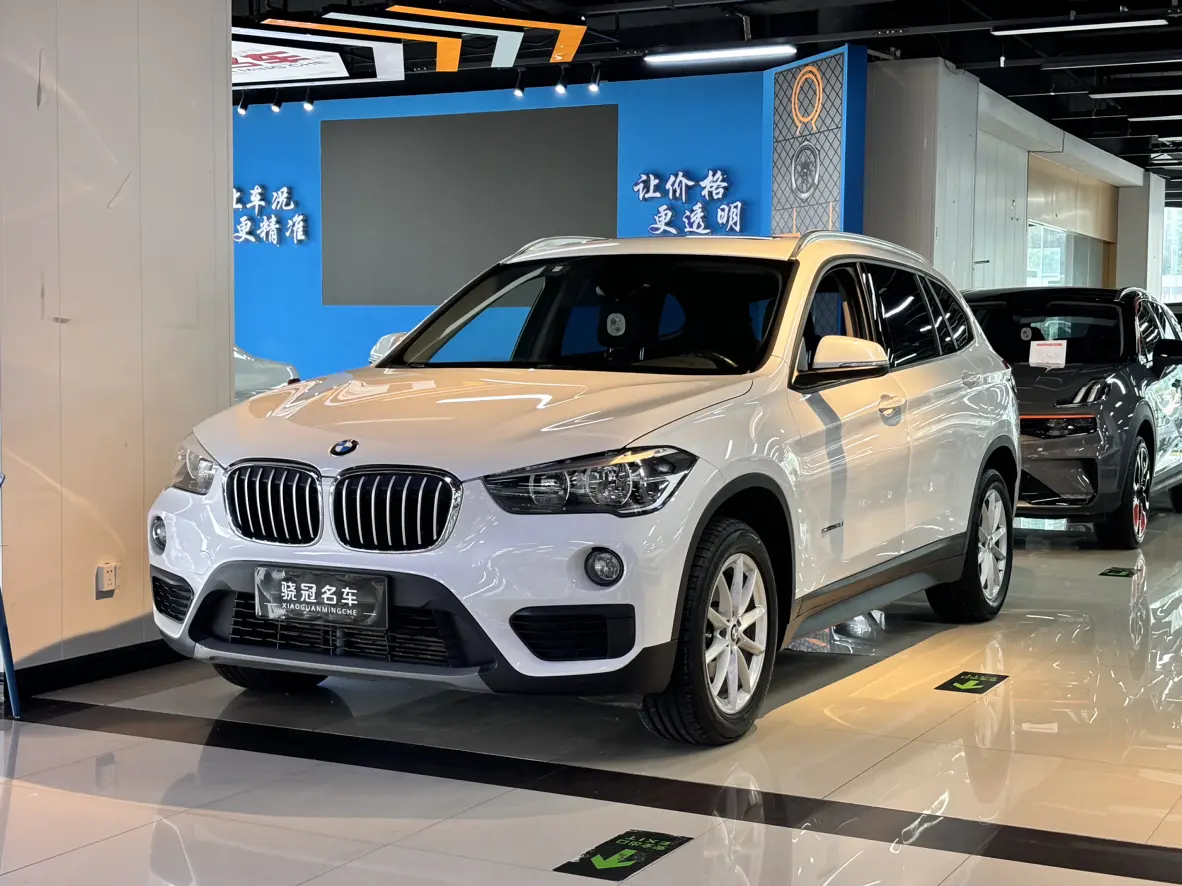 BMW X1 II (F48)