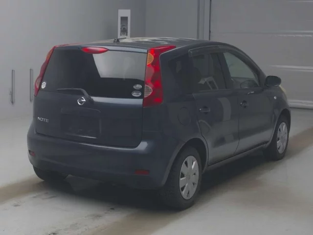 Nissan Note Лот № 29003 2010