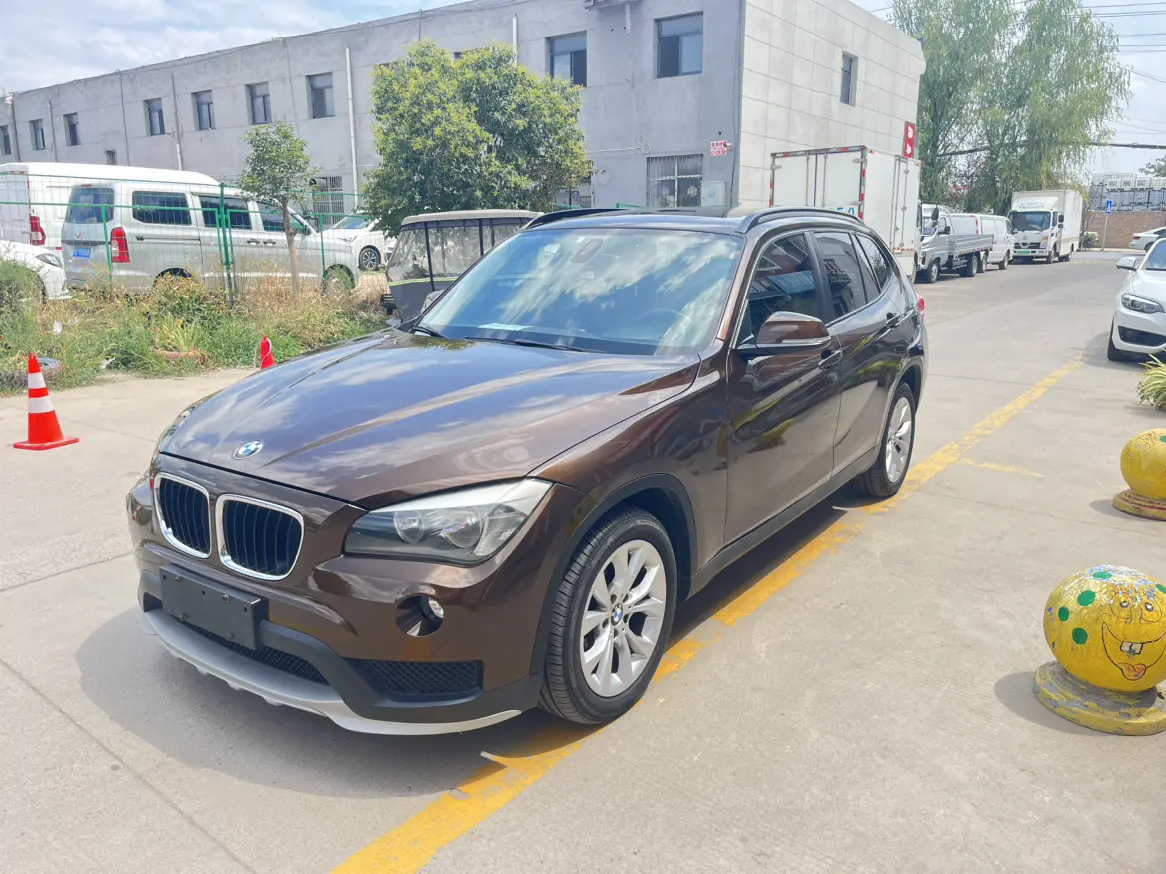 BMW X1 I (E84) Рестайлинг