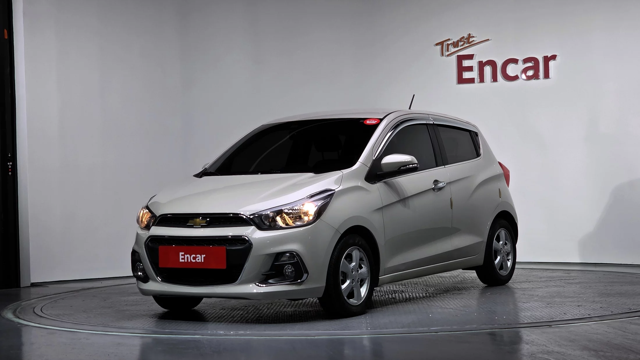 Chevrolet Spark IV