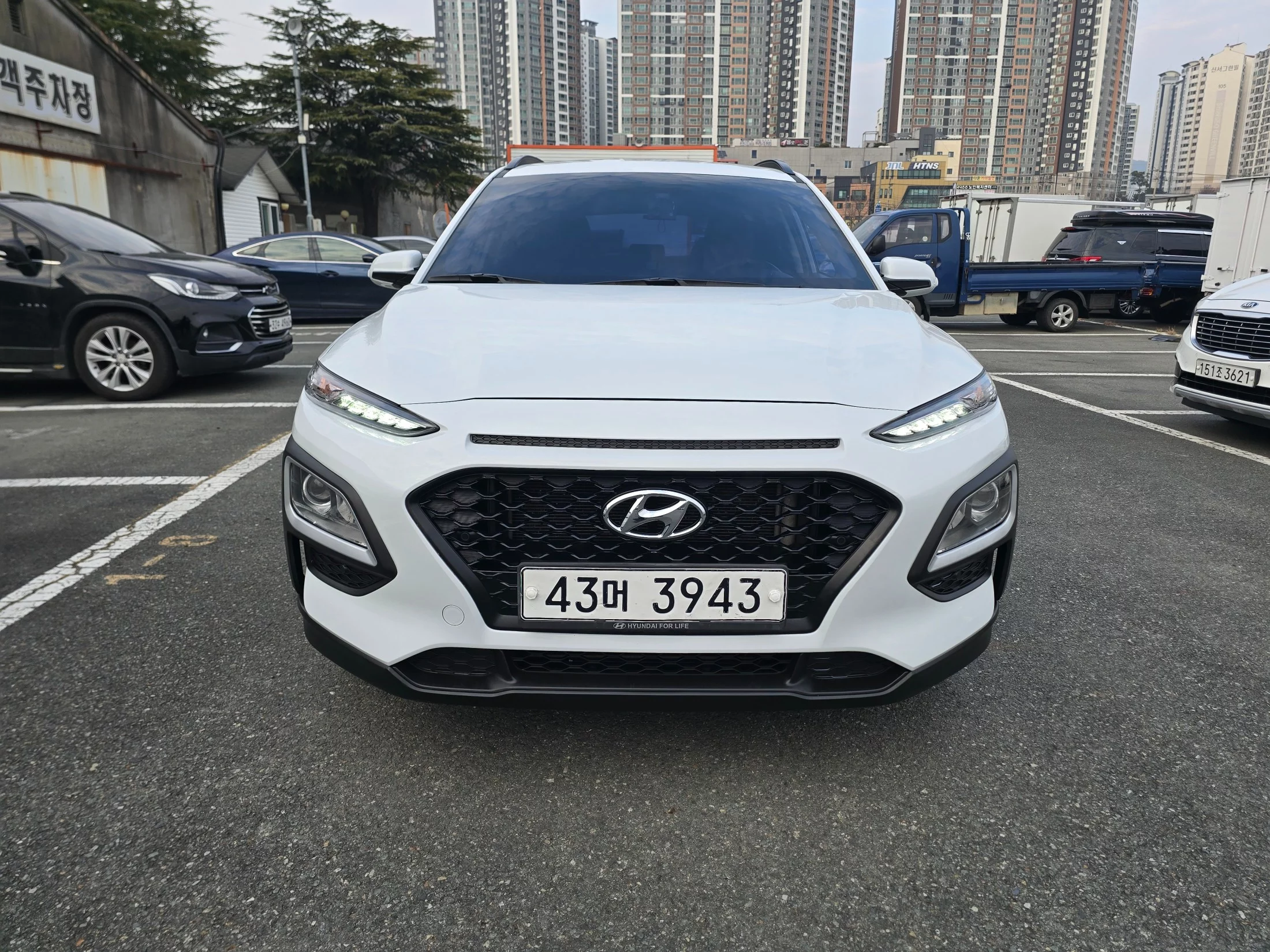 Hyundai Kona I