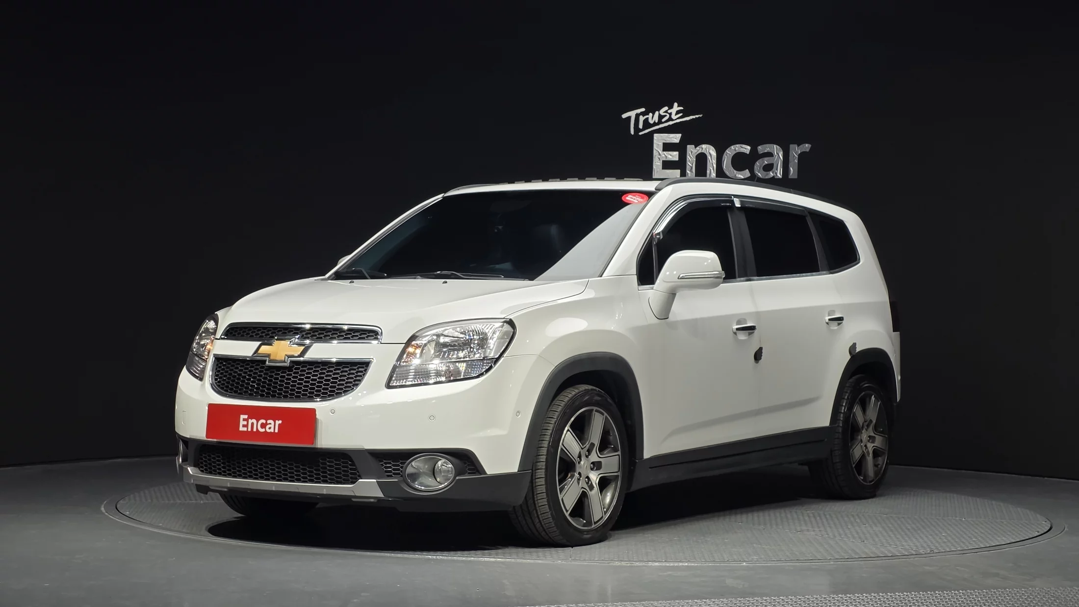 Chevrolet Orlando I