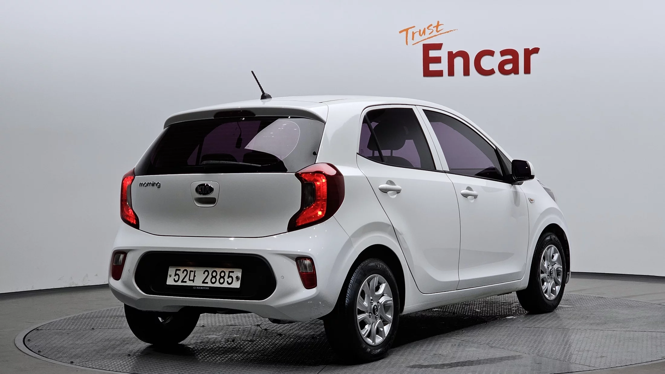 Kia Morning Trendy Trendy 2018