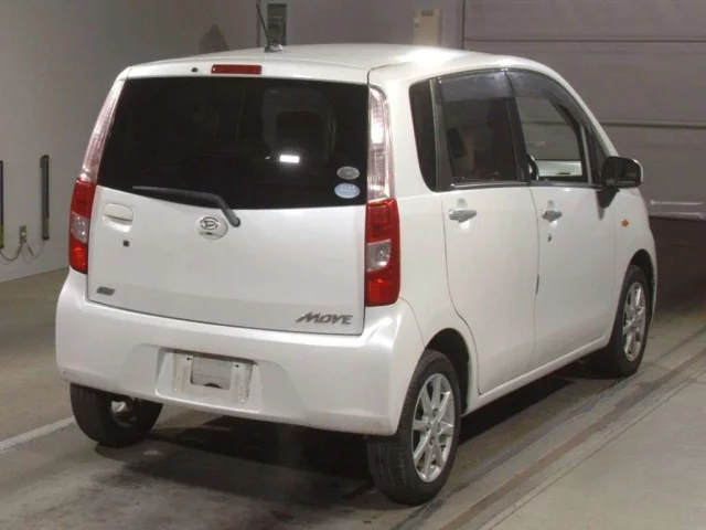 Daihatsu Move Лот № 2011