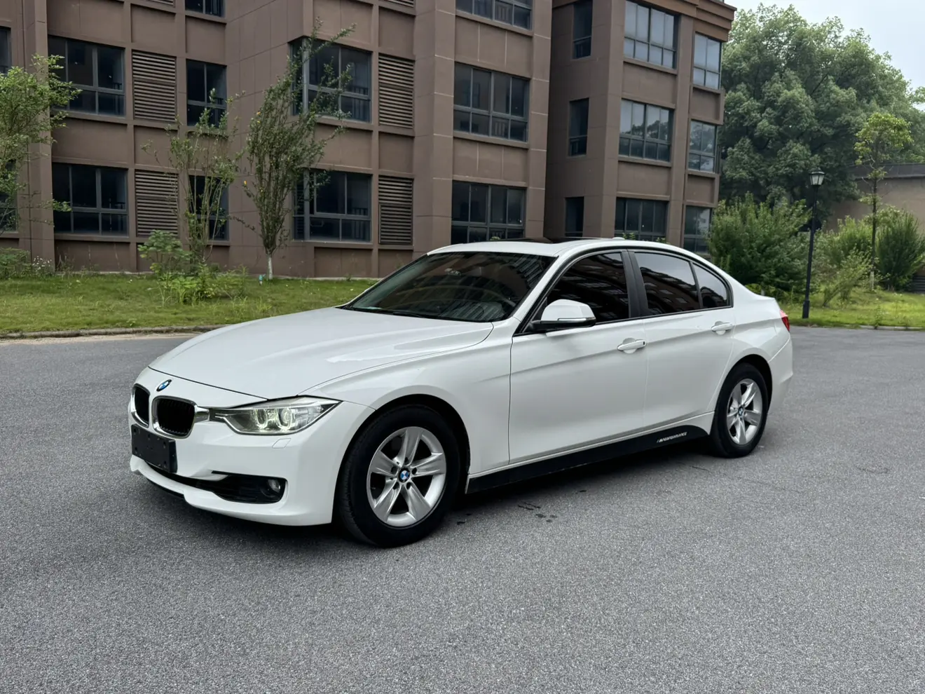 Bmw 3 Series №20108350 2014