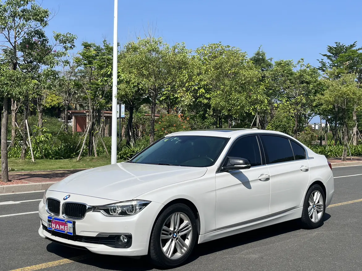 Bmw 3 Series №19595842 2017