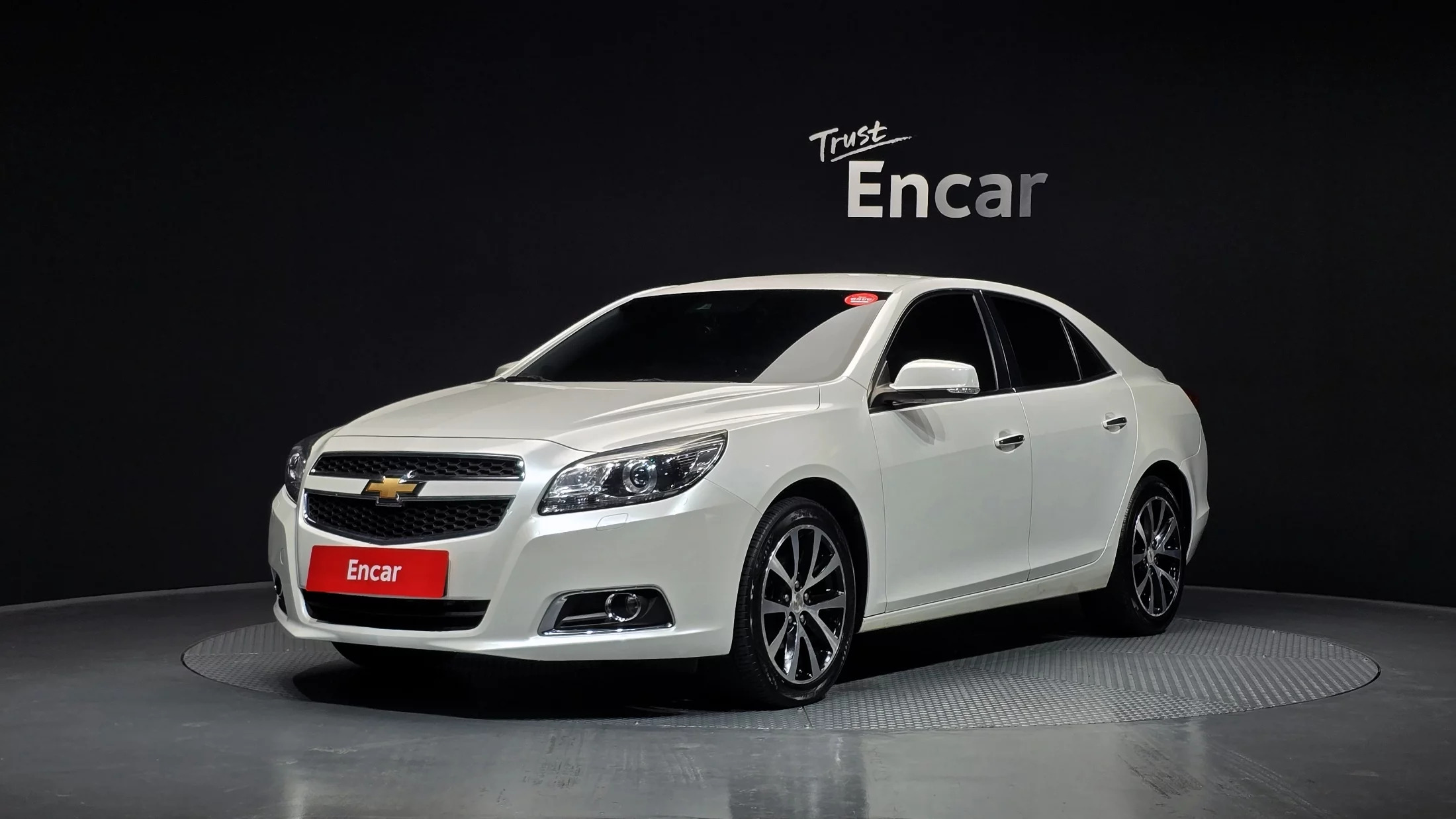 Chevrolet Malibu VIII Рестайлинг