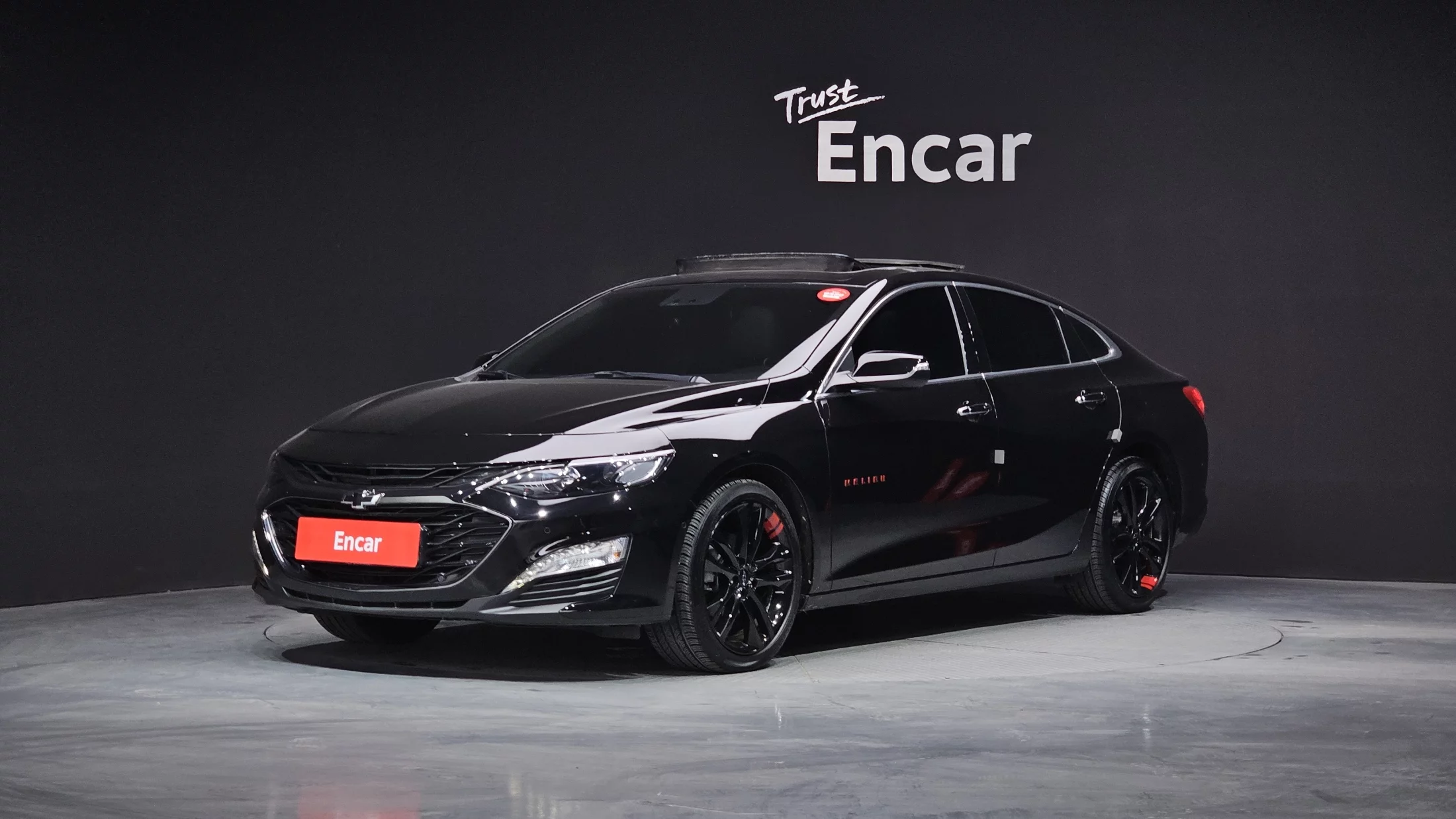 Chevrolet Malibu IX Рестайлинг