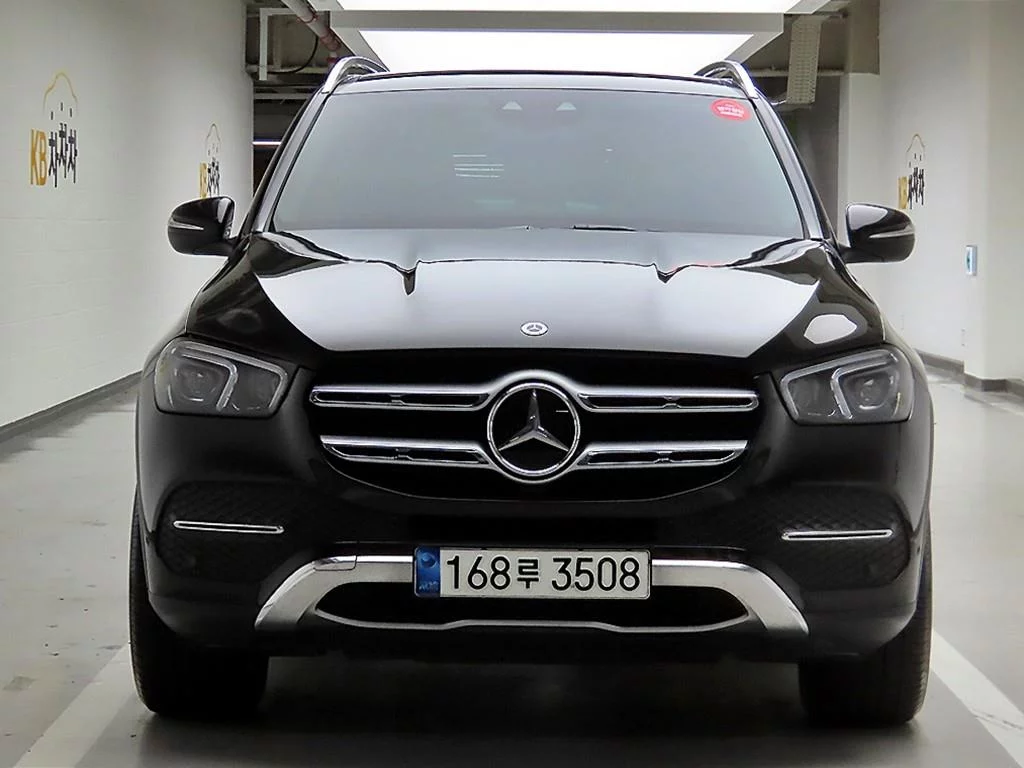Mercedes-Benz Gle-Class Gle300D 4Matic GLE300d 4MATIC 2021