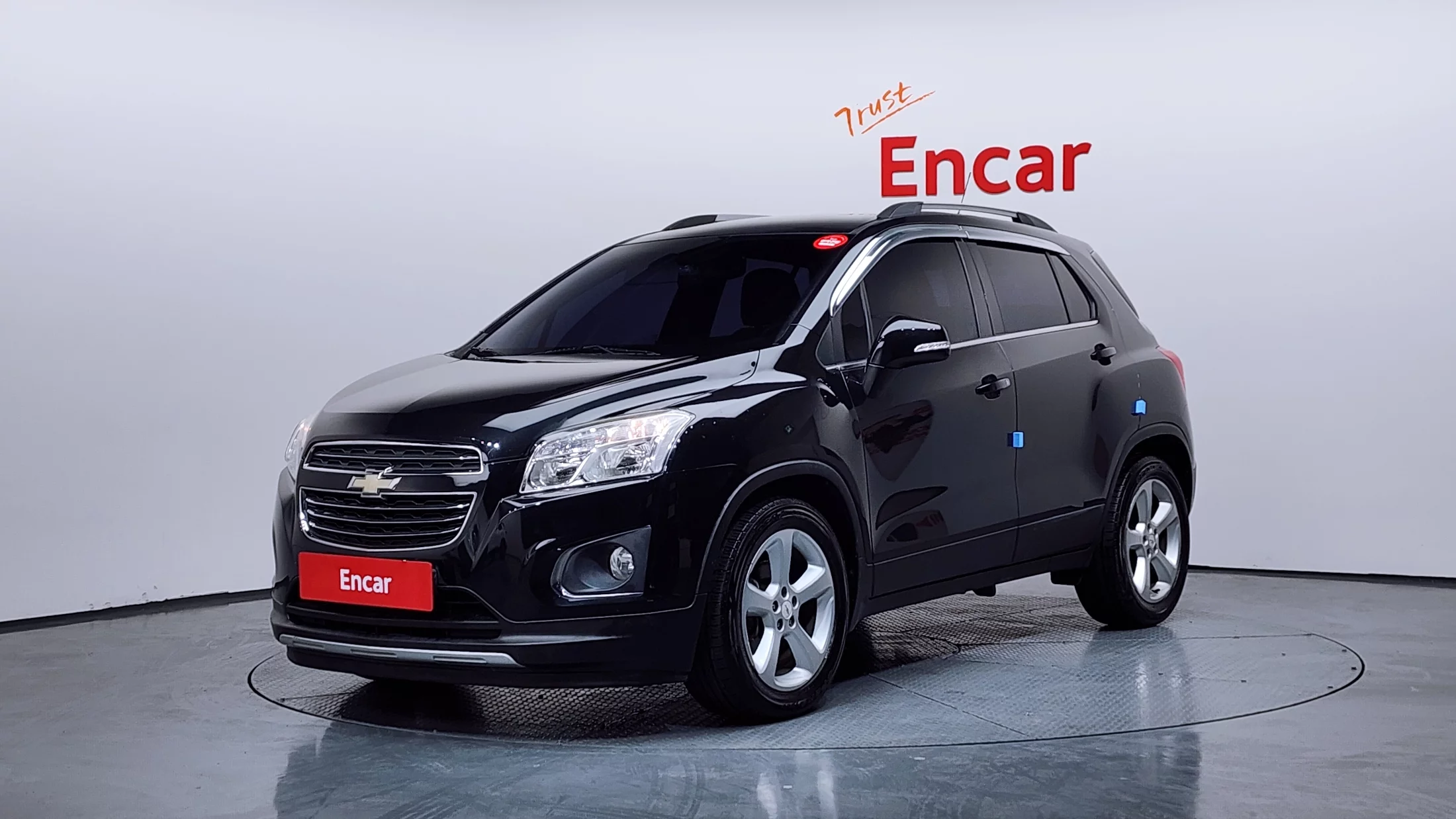 Chevrolet Trax I