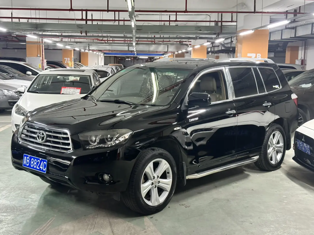 Toyota Highlander №20049182 2010