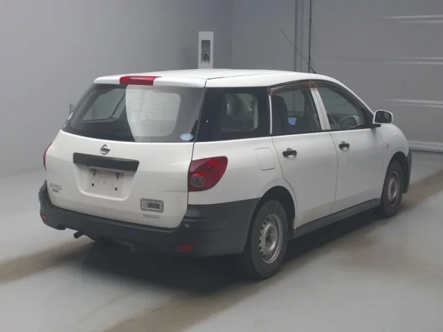 Nissan AD III Рестайлинг