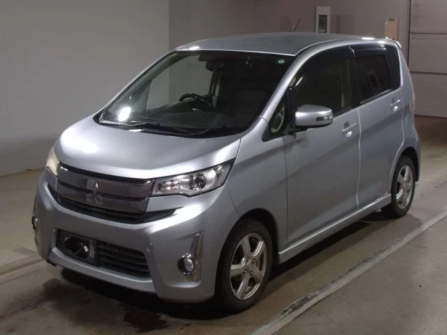 Mitsubishi eK Custom I