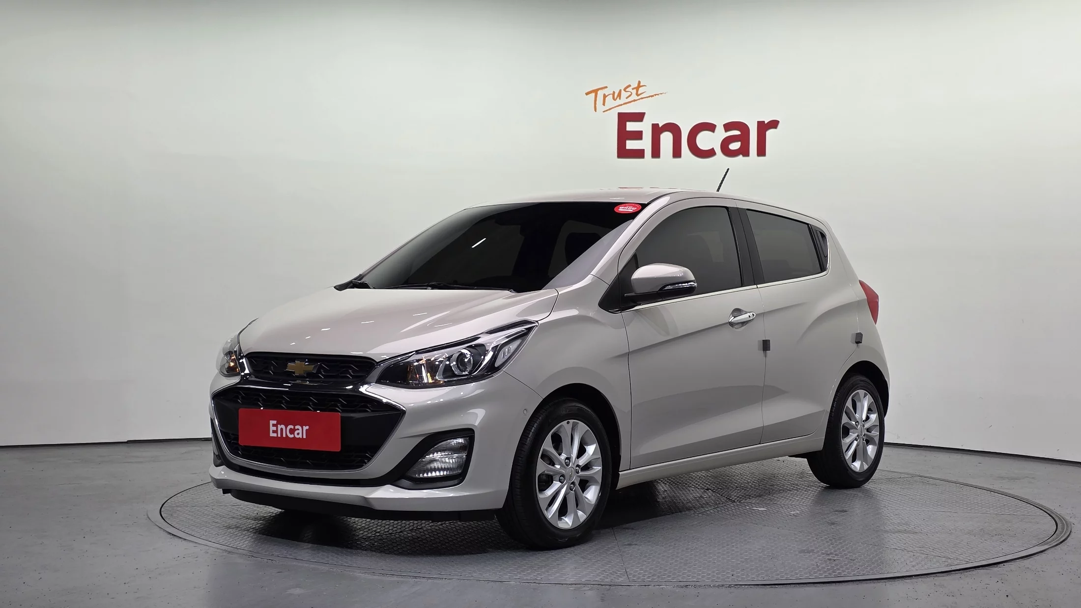 Chevrolet Spark 2019